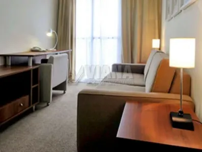 Flat com 1 Quarto à venda, 17m² no Santa Paula, São Caetano do Sul
