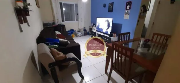 Sobrado com 2 Quartos à venda, 87m² no Mirim, Praia Grande