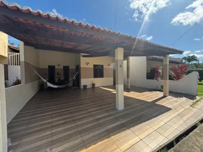 Casa de Condomínio com 3 Quartos à venda, 127m² no Turu, São Luís