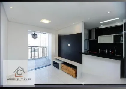 Apartamento com 2 Quartos à venda, 50m² no Vila Antonieta, São Paulo