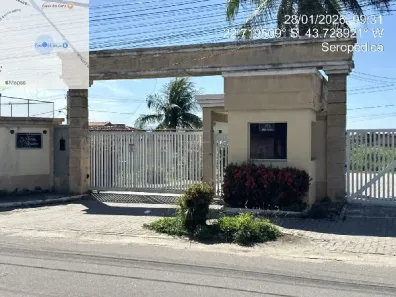 Casa com 1 Quarto à venda, 61m² no Santa Sofia, Seropédica