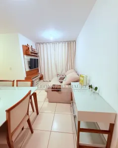 Apartamento com 2 Quartos à venda, 52m² no Colina de Laranjeiras, Serra
