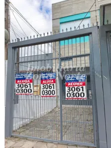 Ponto Comercial para alugar, 154m² no Santa Maria Goretti, Porto Alegre