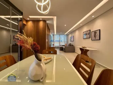 Apartamento com 2 Quartos à venda, 79m² no Boqueirão, Praia Grande