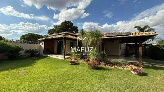 Casa com 3 Quartos à venda, 200m² no Parque Residencial Vivendas, Lagoa Santa