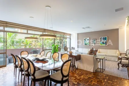 Apartamento com 3 Quartos à venda, 192m² no Santa Cecília, São Paulo