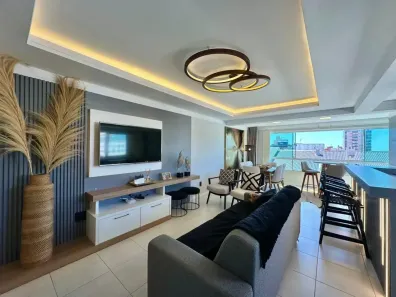 Apartamento com 3 Quartos à venda, 108m² no Capão da Canoa, Capão da Canoa