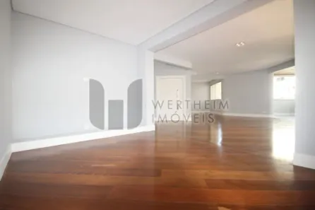 Apartamento com 3 Quartos para venda ou aluguel, 245m² no Vila Uberabinha, São Paulo