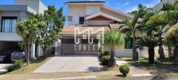 Casa de Condomínio com 4 Quartos para venda ou aluguel, 279m² no Jardim Vila Paradiso, Indaiatuba