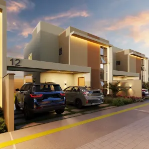 Casa de Condomínio com 3 Quartos à venda, 120m² no Novo Cohatrac, São José de Ribamar