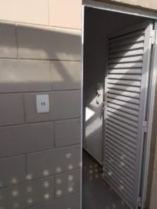 Kitnet com 1 Quarto para alugar, 20m² no Bangú, Santo André