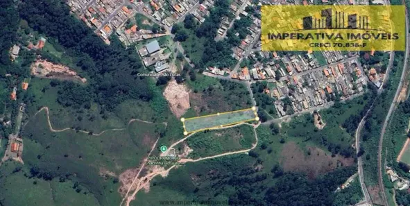 Lote/Terreno à venda, 5422m² no Vila Chacrinha (Botujuru), Campo Limpo Paulista