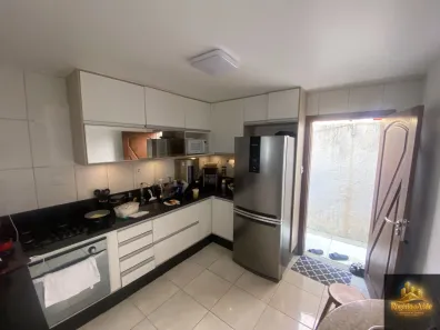 Casa de Condomínio com 3 Quartos à venda, 120m² no Arembepe (Abrantes), Camaçari