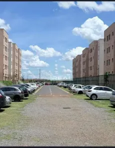 Apartamento com 2 Quartos à venda, 49m² no Parque Bom Retiro, Paulínia