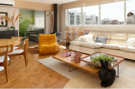 Apartamento com 3 Quartos à venda, 140m² no Vila Nova Conceição, São Paulo