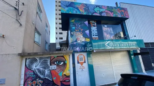 Sala Comercial para alugar, 52m² no Centro, Ponta Grossa