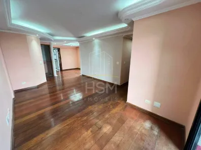 Apartamento com 3 Quartos para alugar, 94m² no Centro, Diadema