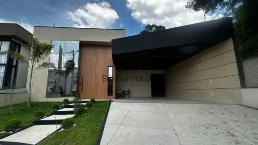 Casa de Condomínio com 3 Quartos para alugar, 190m² no Residencial Milano, Indaiatuba