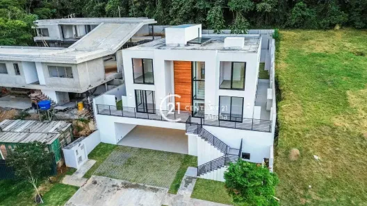 Casa de Condomínio com 4 Quartos à venda, 586m² no Quintas do Ingaí, Santana de Parnaíba