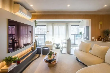 Apartamento com 2 Quartos à venda, 84m² no Jardim das Acácias, São Paulo