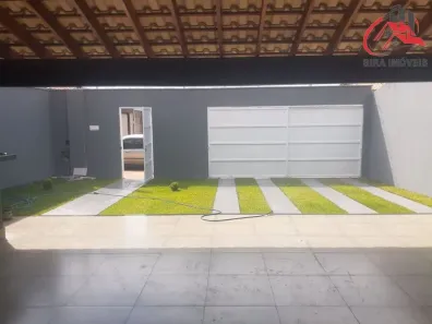 Casa com 3 Quartos à venda, 240m² no Jardim Elza Amuí I, Uberaba