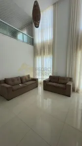 Casa de Condomínio com 4 Quartos para alugar, 290m² no Alphaville (Abrantes), Camaçari
