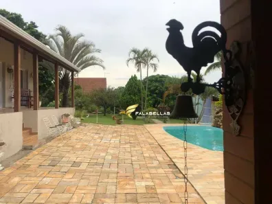 Fazenda/Sítio com 3 Quartos à venda, 452m² no Poste, Jundiaí