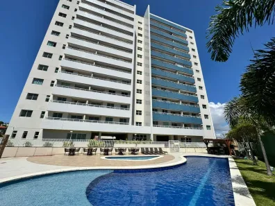 Apartamento com 2 Quartos à venda, 61m² no De Lourdes, Fortaleza
