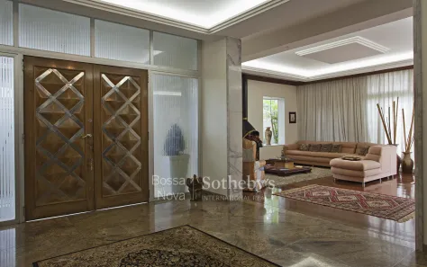 Casa com 4 Quartos à venda, 650m² no Jardim Paulista, São Paulo