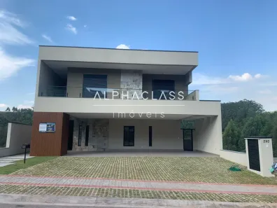 Casa de Condomínio com 5 Quartos à venda, 509m² no Colinas da Anhangüera, Santana de Parnaíba