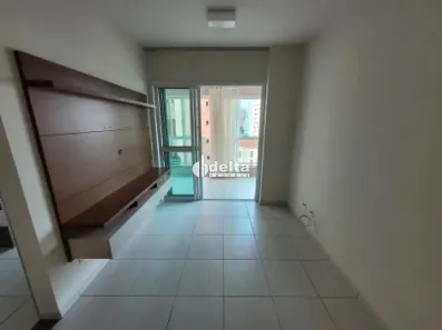 Apartamento com 1 Quarto à venda, 48m² no Centro, Uberlândia
