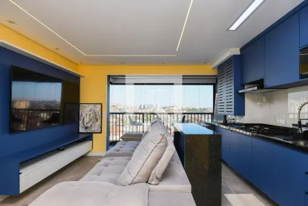 Apartamento com 2 Quartos à venda, 43m² no Umarizal, São Paulo