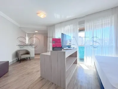 Flat com 1 Quarto à venda, 32m² no Cerqueira César, São Paulo
