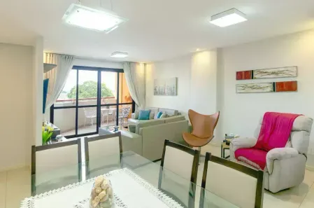 Apartamento com 3 Quartos à venda, 115m² no Adrianópolis, Manaus