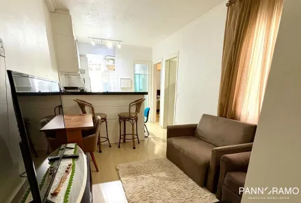 Apartamento com 2 Quartos para alugar, 46m² no Tribess, Blumenau