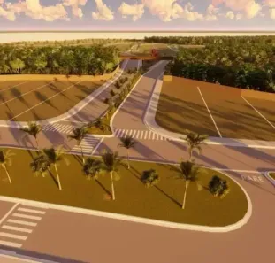 Lote/Terreno à venda, 370m² no Barreiro, Taubaté