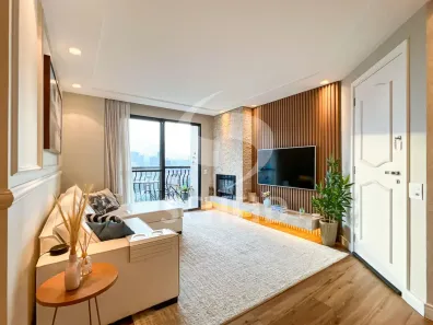 Apartamento com 3 Quartos à venda, 102m² no Santo Amaro, São Paulo