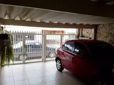 Sobrado com 2 Quartos à venda, 138m² no Rudge Ramos, São Bernardo do Campo
