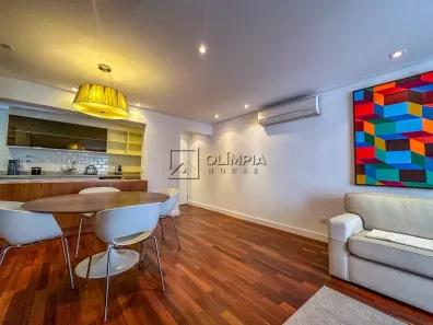 Apartamento com 1 Quarto à venda, 76m² no Vila Olímpia, São Paulo