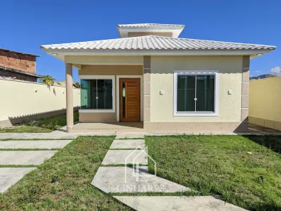 Casa com 3 Quartos à venda, 98m² no Jardim Atlântico Leste (Itaipuaçu), Maricá