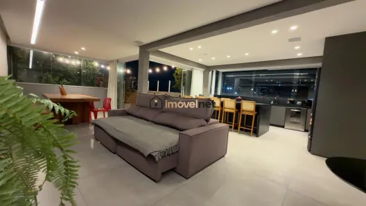 Cobertura com 4 Quartos à venda, 260m² no Buritis, Belo Horizonte