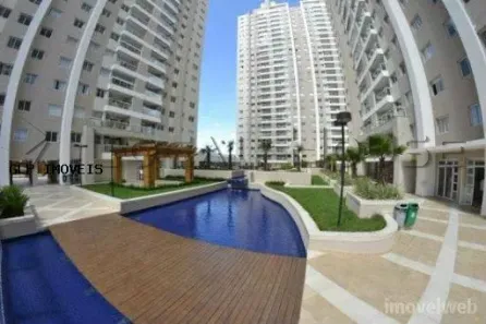 Apartamento com 3 Quartos à venda, 78m² no Portão, Curitiba