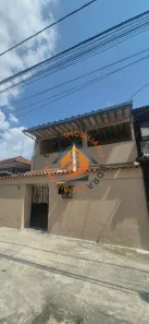 Casa com 2 Quartos para alugar, 153m² no Olaria, Rio de Janeiro