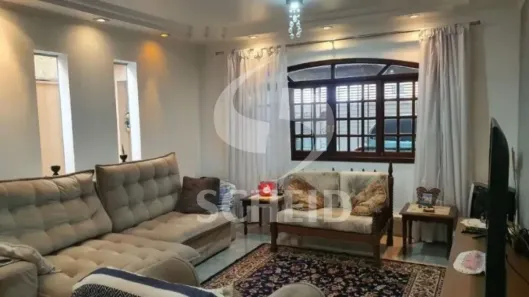 Sobrado com 3 Quartos à venda, 125m² no Interlagos, São Paulo