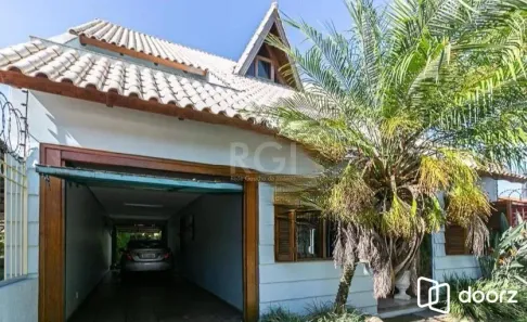 Casa com 4 Quartos à venda, 336m² no Camaquã, Porto Alegre
