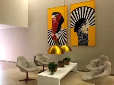 Apartamento com 2 Quartos à venda, 56m² no Boa Viagem, Recife