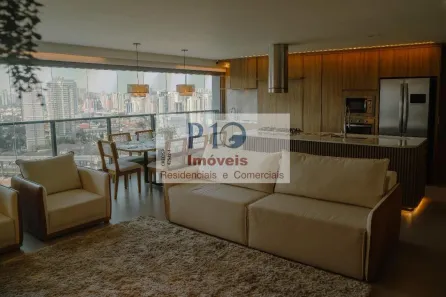 Apartamento com 3 Quartos à venda, 142m² no Jardim Morumbi, São Paulo