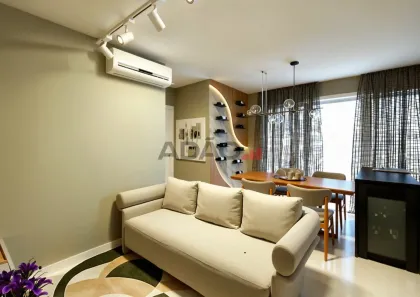 Apartamento com 2 Quartos à venda, 69m² no Setor Bueno, Goiânia