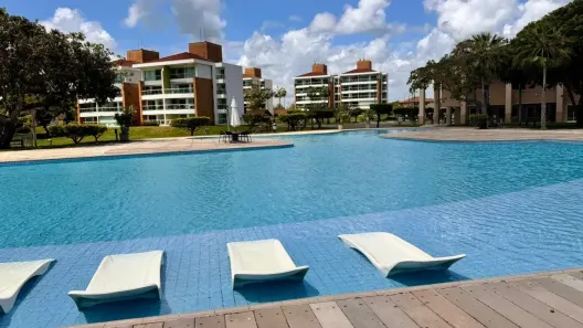 Apartamento com 3 Quartos para alugar, 114m² no Loteamento Novo Aquiraz, Aquiraz