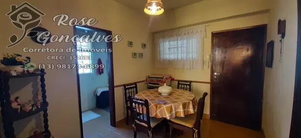 Apartamento com 2 Quartos à venda, 55m² no Praia dos Sonhos, Itanhaém